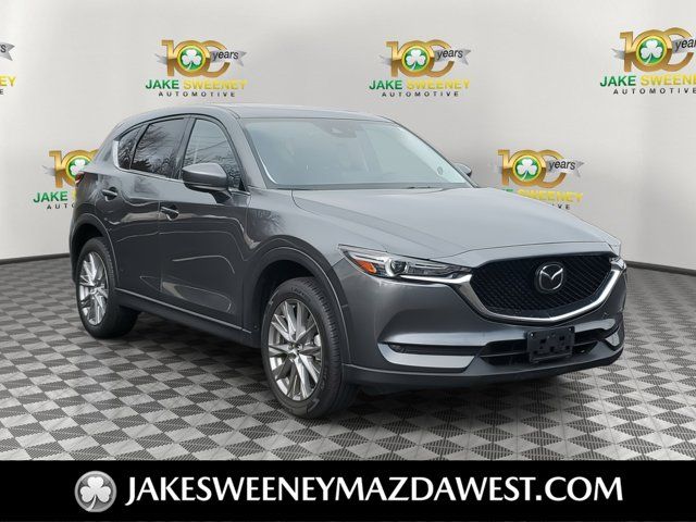 2021 Mazda CX-5 Grand Touring