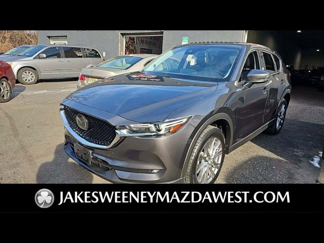 2021 Mazda CX-5 Grand Touring