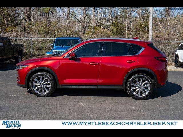 2021 Mazda CX-5 Grand Touring