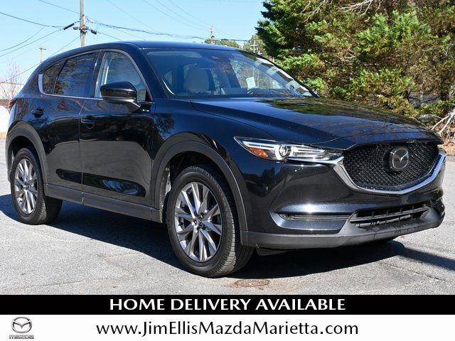 2021 Mazda CX-5 Grand Touring