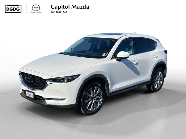 2021 Mazda CX-5 Grand Touring