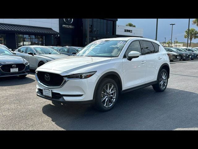 2021 Mazda CX-5 Grand Touring