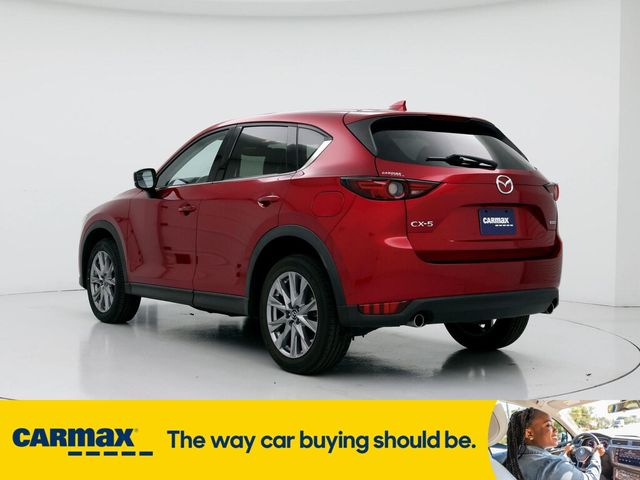 2021 Mazda CX-5 Grand Touring