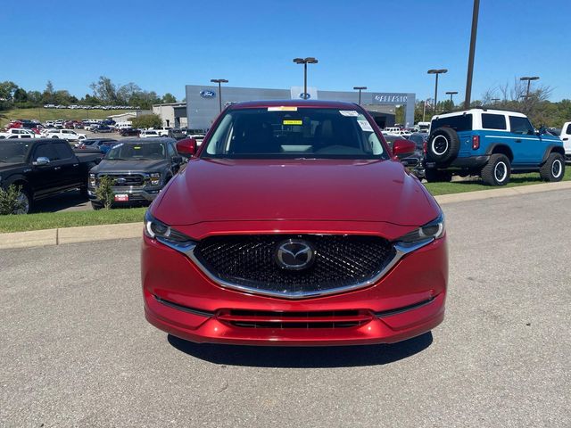 2021 Mazda CX-5 Grand Touring