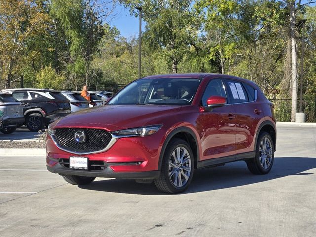 2021 Mazda CX-5 Grand Touring