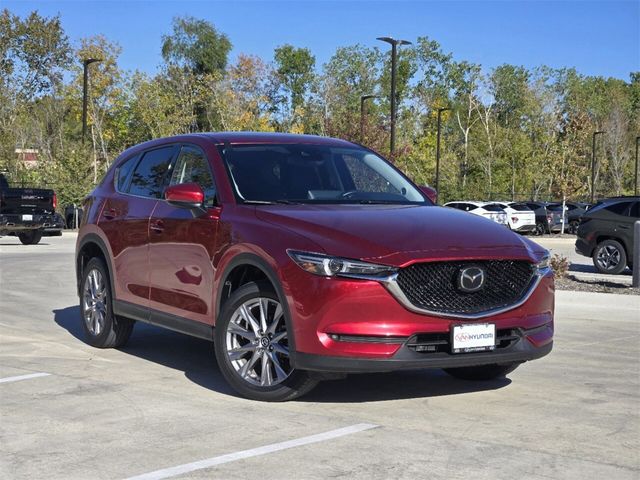 2021 Mazda CX-5 Grand Touring