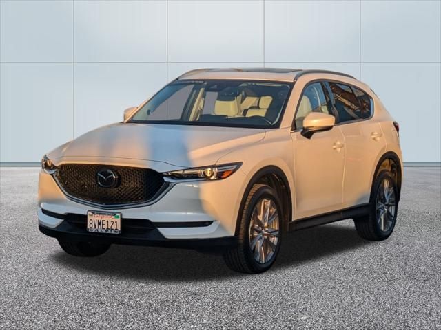 2021 Mazda CX-5 Grand Touring