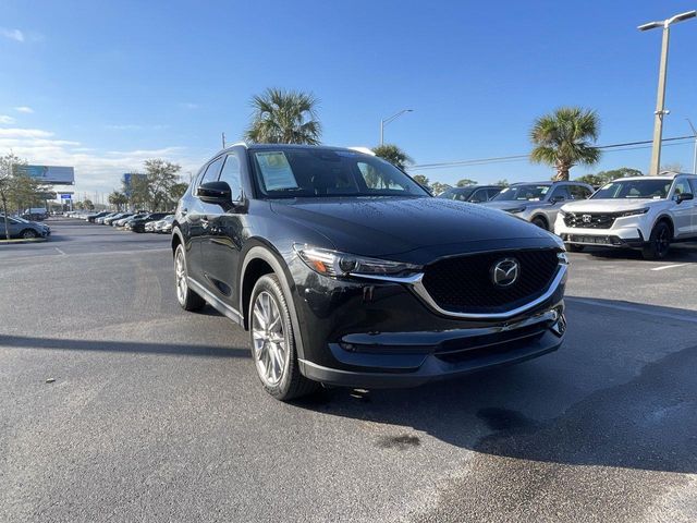 2021 Mazda CX-5 Grand Touring