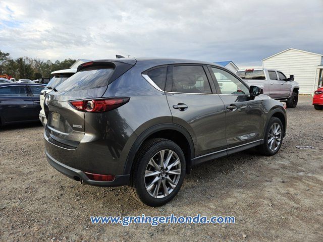 2021 Mazda CX-5 Grand Touring