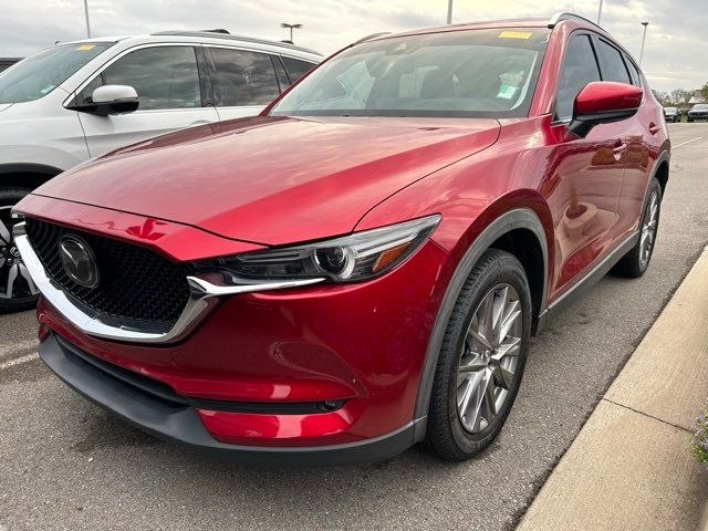 2021 Mazda CX-5 Grand Touring