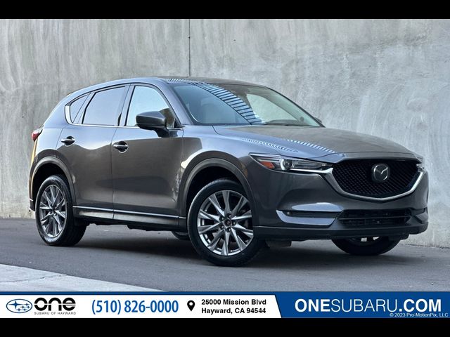 2021 Mazda CX-5 Grand Touring