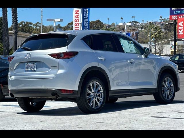 2021 Mazda CX-5 Grand Touring