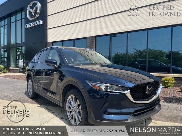 2021 Mazda CX-5 Grand Touring