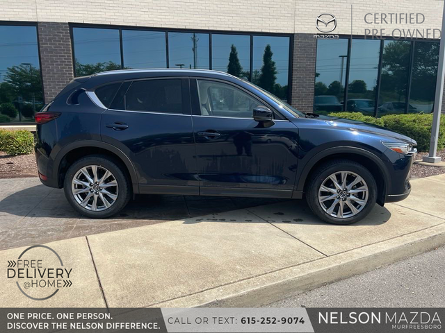 2021 Mazda CX-5 Grand Touring