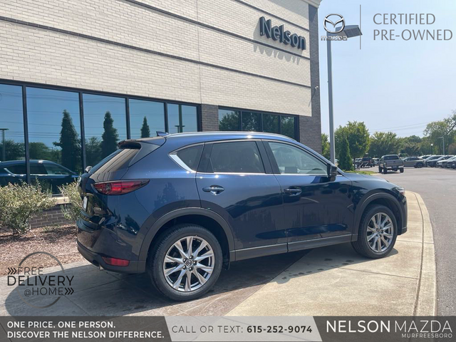 2021 Mazda CX-5 Grand Touring