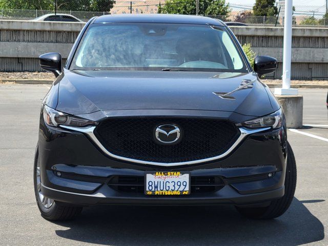 2021 Mazda CX-5 Grand Touring