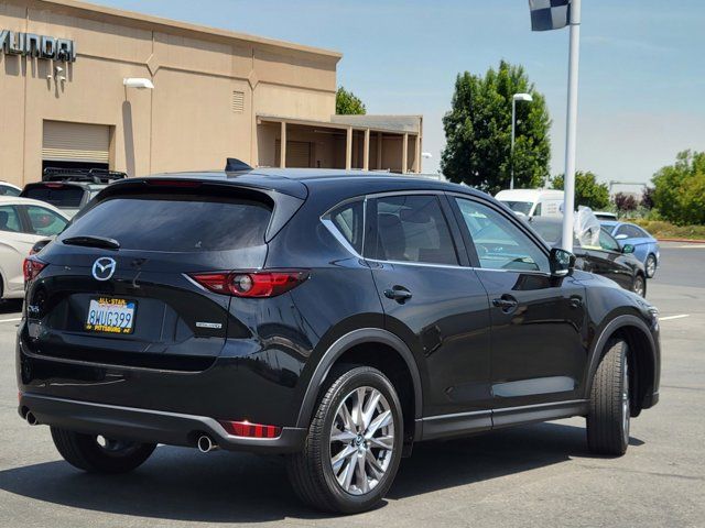 2021 Mazda CX-5 Grand Touring