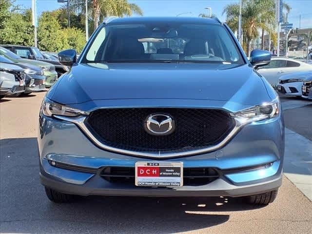 2021 Mazda CX-5 Grand Touring