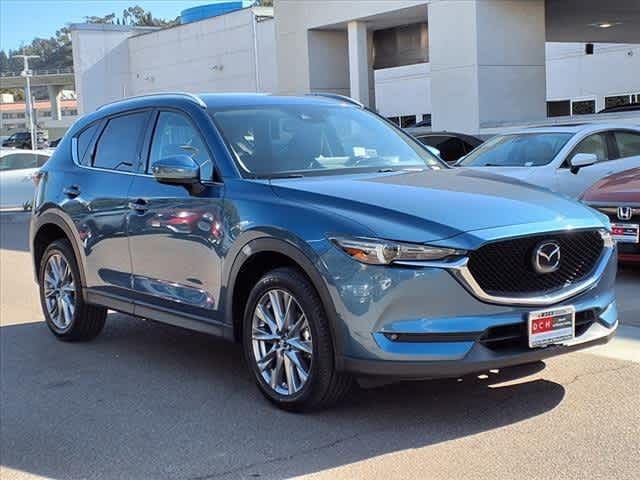 2021 Mazda CX-5 Grand Touring