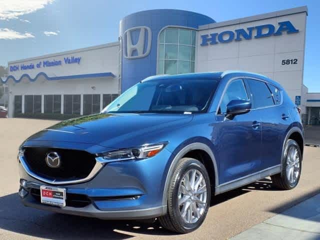 2021 Mazda CX-5 Grand Touring