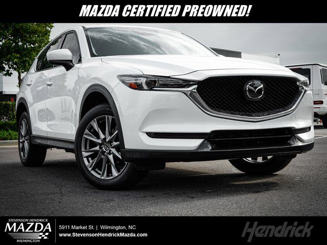 2021 Mazda CX-5 Grand Touring