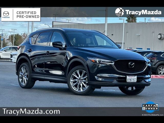 2021 Mazda CX-5 Grand Touring