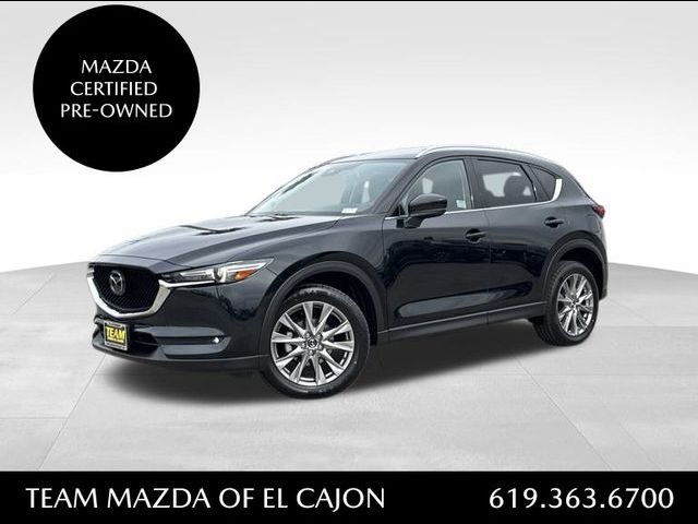 2021 Mazda CX-5 Grand Touring