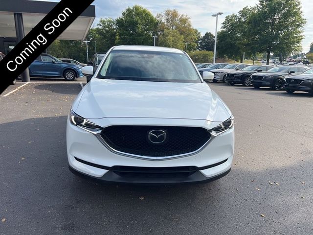 2021 Mazda CX-5 Grand Touring