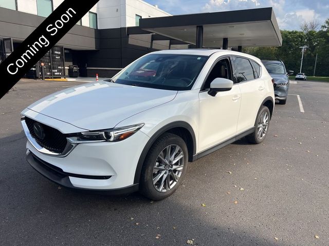 2021 Mazda CX-5 Grand Touring