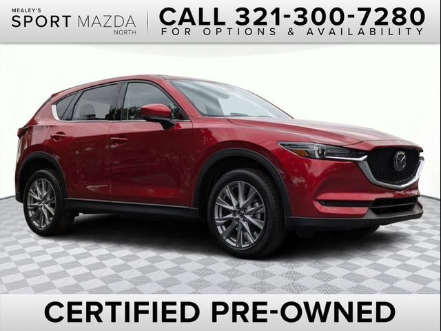 2021 Mazda CX-5 Grand Touring