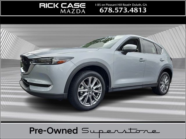 2021 Mazda CX-5 Grand Touring