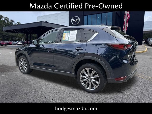 2021 Mazda CX-5 Grand Touring