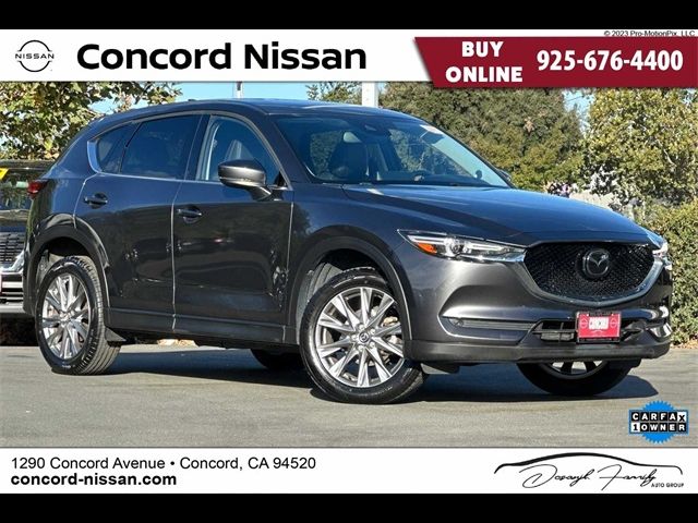 2021 Mazda CX-5 Grand Touring