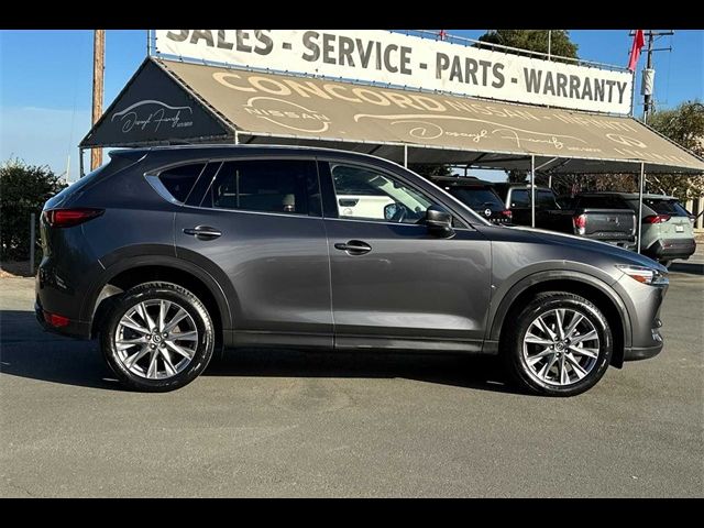 2021 Mazda CX-5 Grand Touring