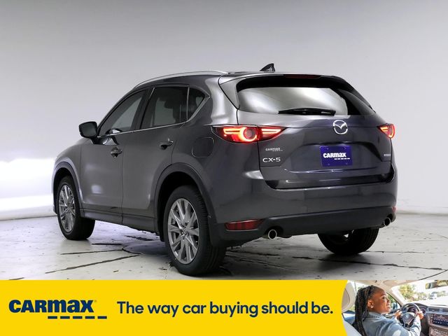 2021 Mazda CX-5 Grand Touring