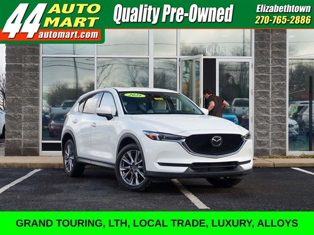 2021 Mazda CX-5 Grand Touring