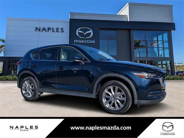 2021 Mazda CX-5 Grand Touring