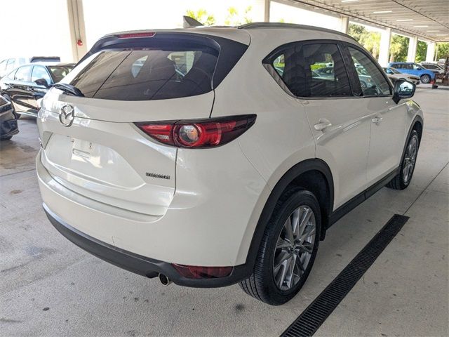 2021 Mazda CX-5 Grand Touring