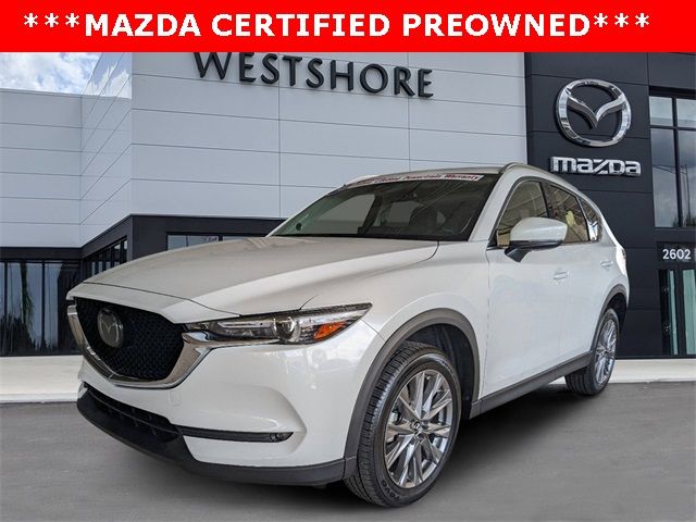 2021 Mazda CX-5 Grand Touring