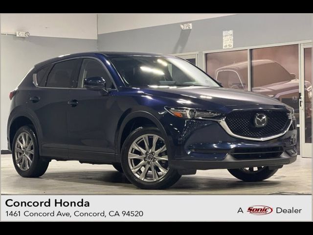 2021 Mazda CX-5 Grand Touring