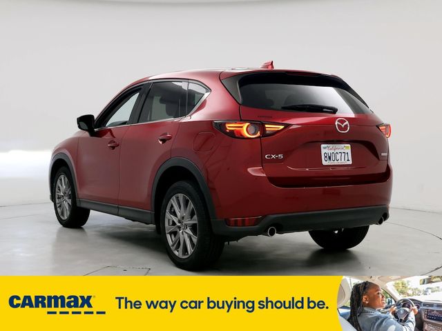 2021 Mazda CX-5 Grand Touring