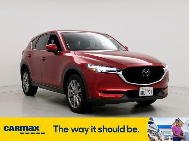 2021 Mazda CX-5 Grand Touring