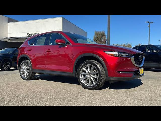 2021 Mazda CX-5 Grand Touring