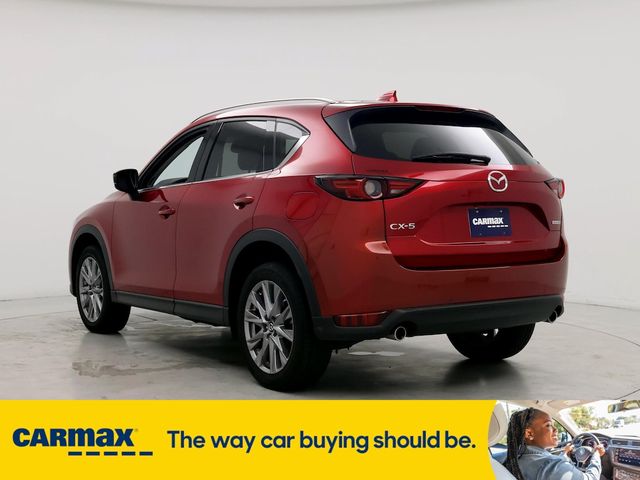 2021 Mazda CX-5 Grand Touring