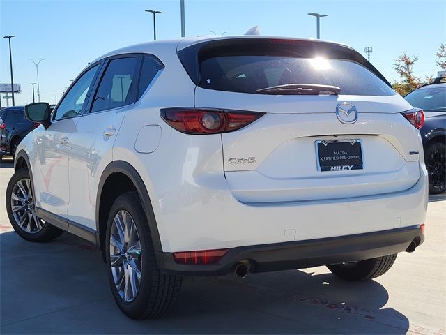 2021 Mazda CX-5 Grand Touring