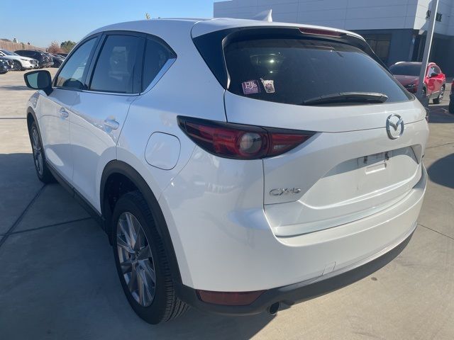 2021 Mazda CX-5 Grand Touring