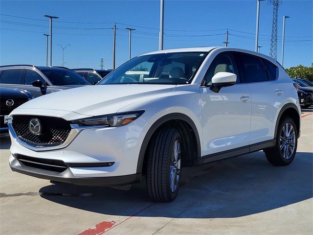 2021 Mazda CX-5 Grand Touring