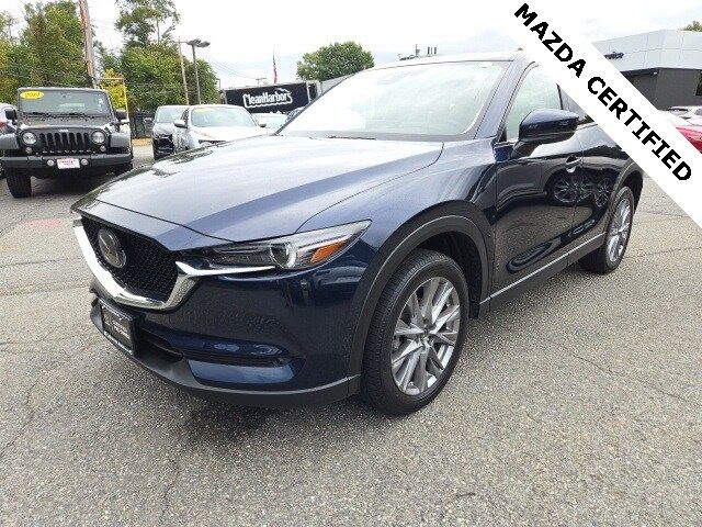 2021 Mazda CX-5 Grand Touring