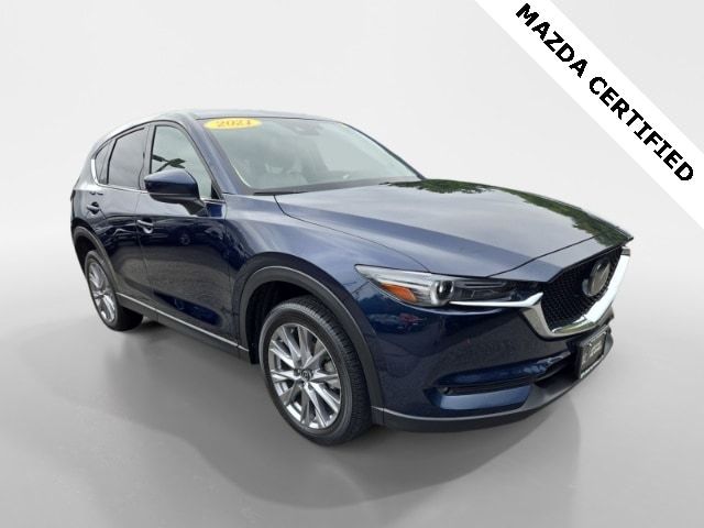 2021 Mazda CX-5 Grand Touring