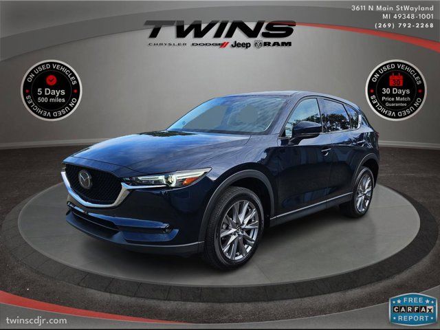 2021 Mazda CX-5 Grand Touring